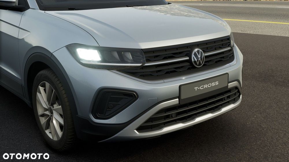 Volkswagen T-Cross 1.0 TSI Life Plus - 6