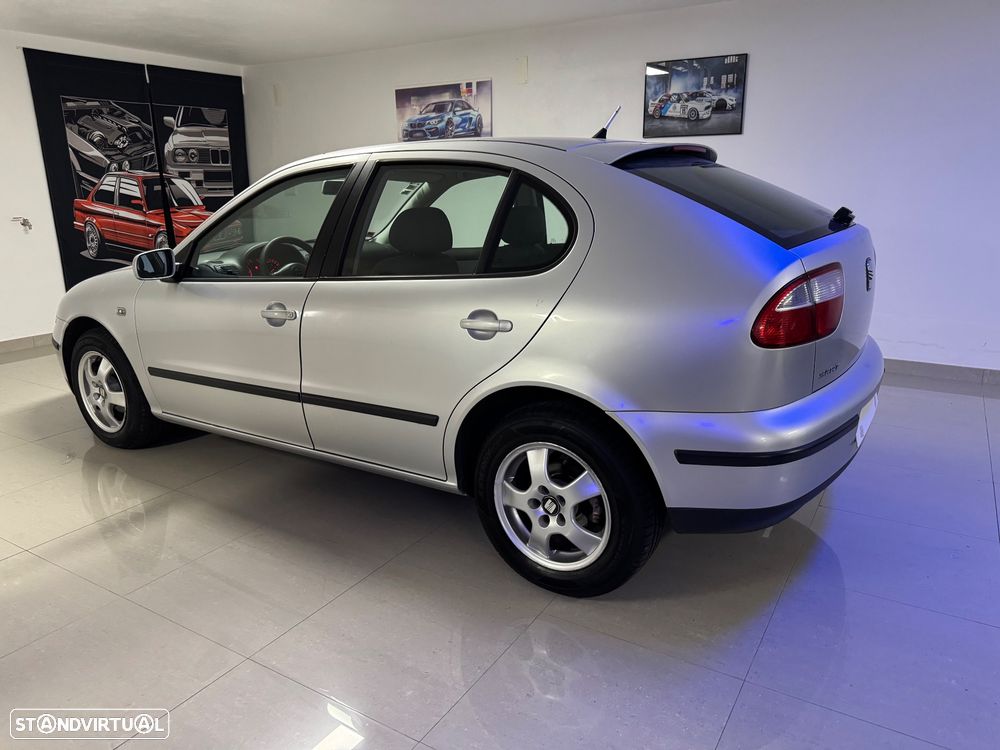 SEAT Leon 1.4 16V Confort JE+AC - 28