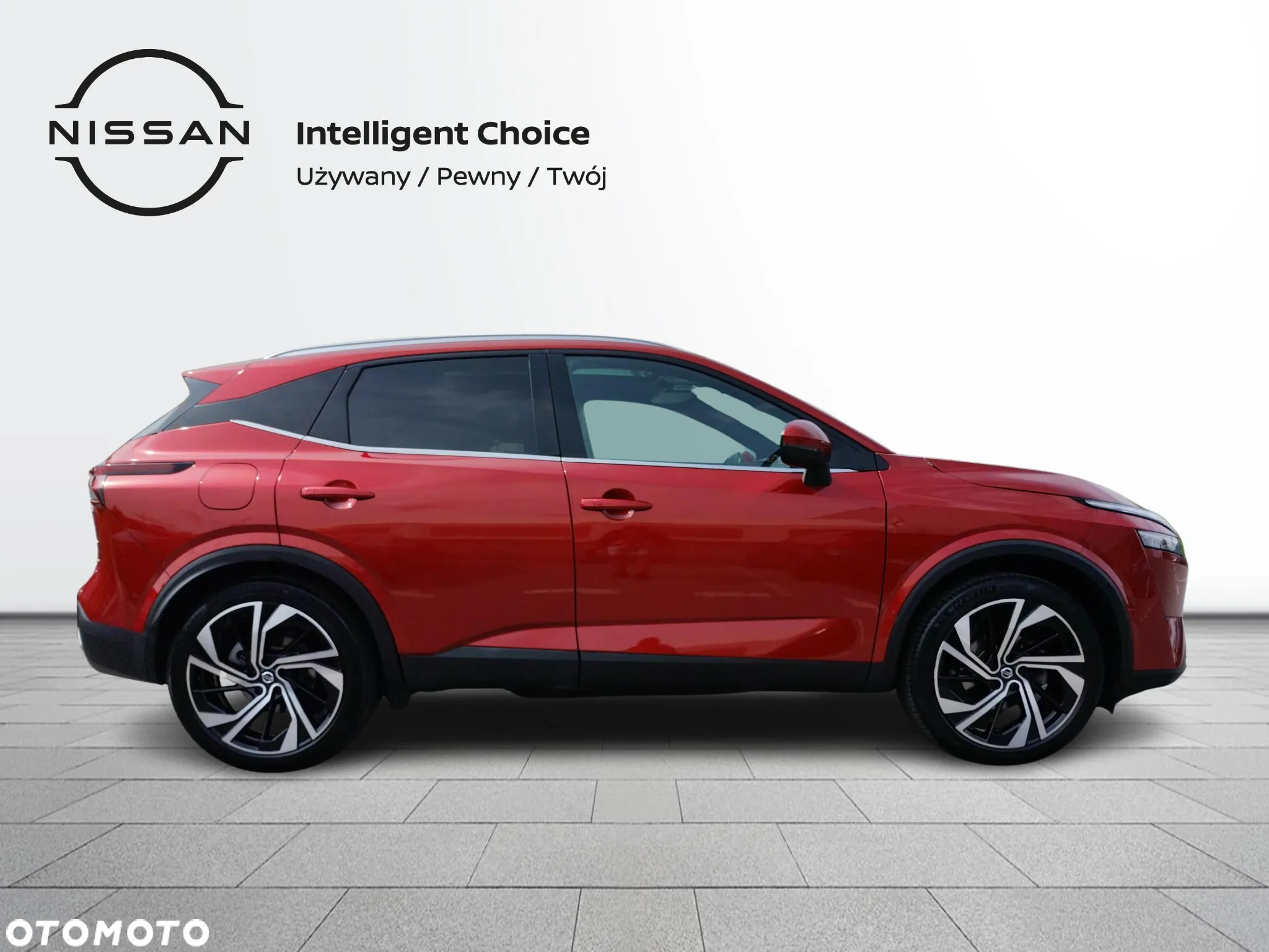 Nissan Qashqai 1.3 DIG-T Tekna DCT - 6
