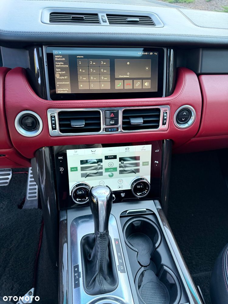 Land Rover Range Rover 5.0 V8 S/C AB - 16