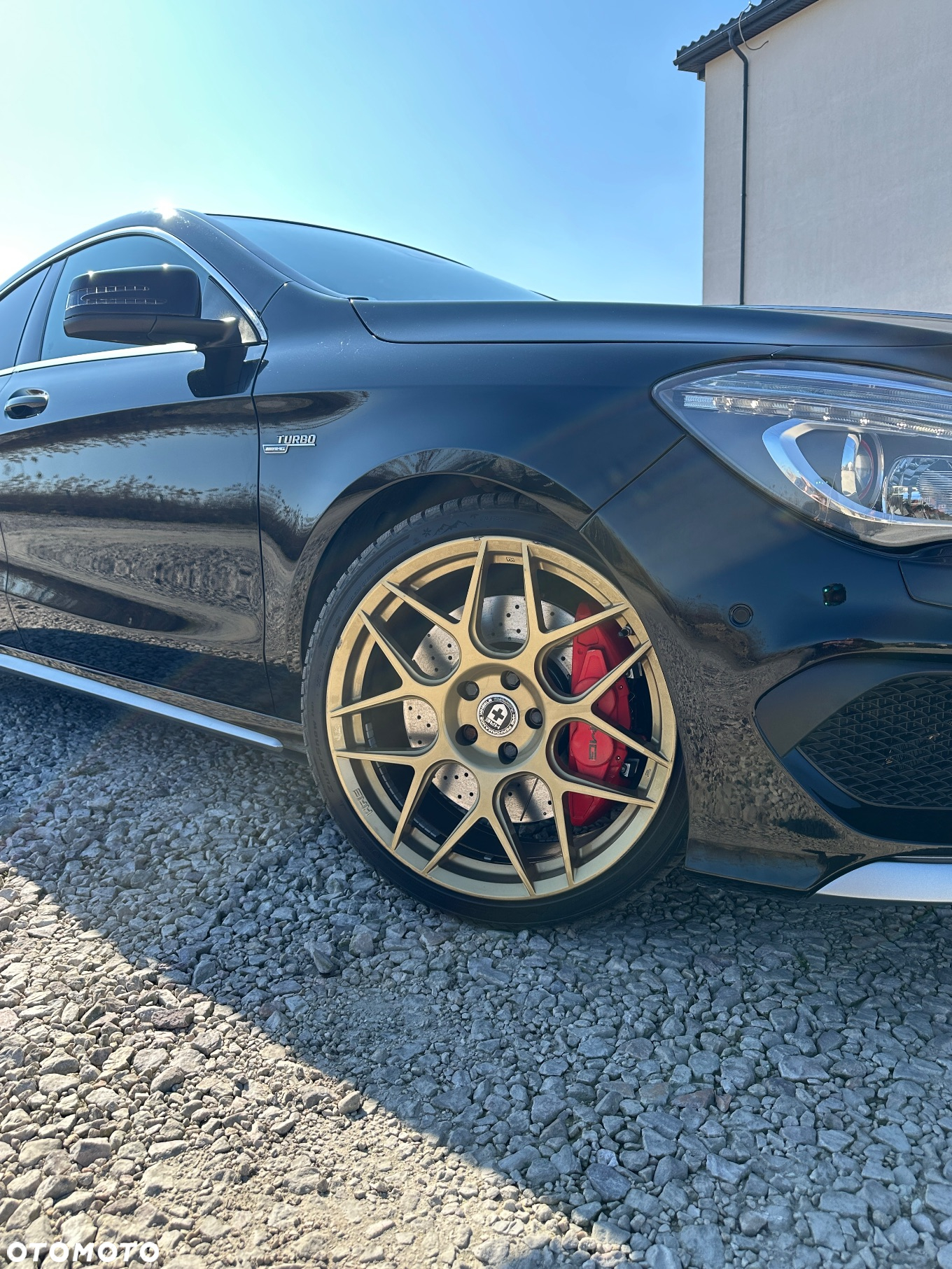 Mercedes-Benz CLA 45 AMG 4-Matic - 11