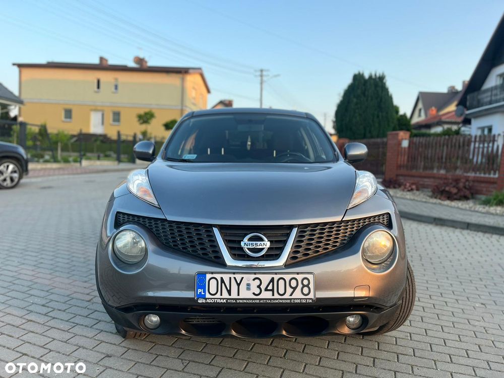 Nissan Juke 1.5 dCi Edition - 2