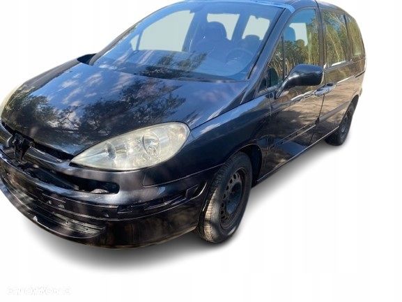 SILNIK KPL 2.2 HDI 136KM 4HW PEUGEOT 807 02-14 ODPALĘ 192TYS!! C8 - 2