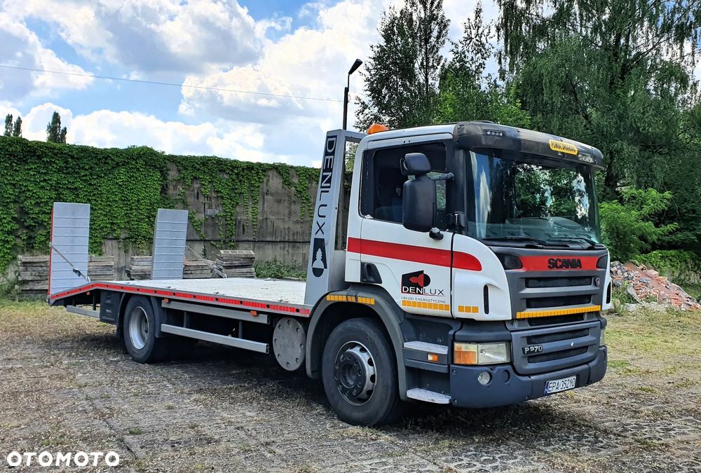 Scania P270 4x2 - 8