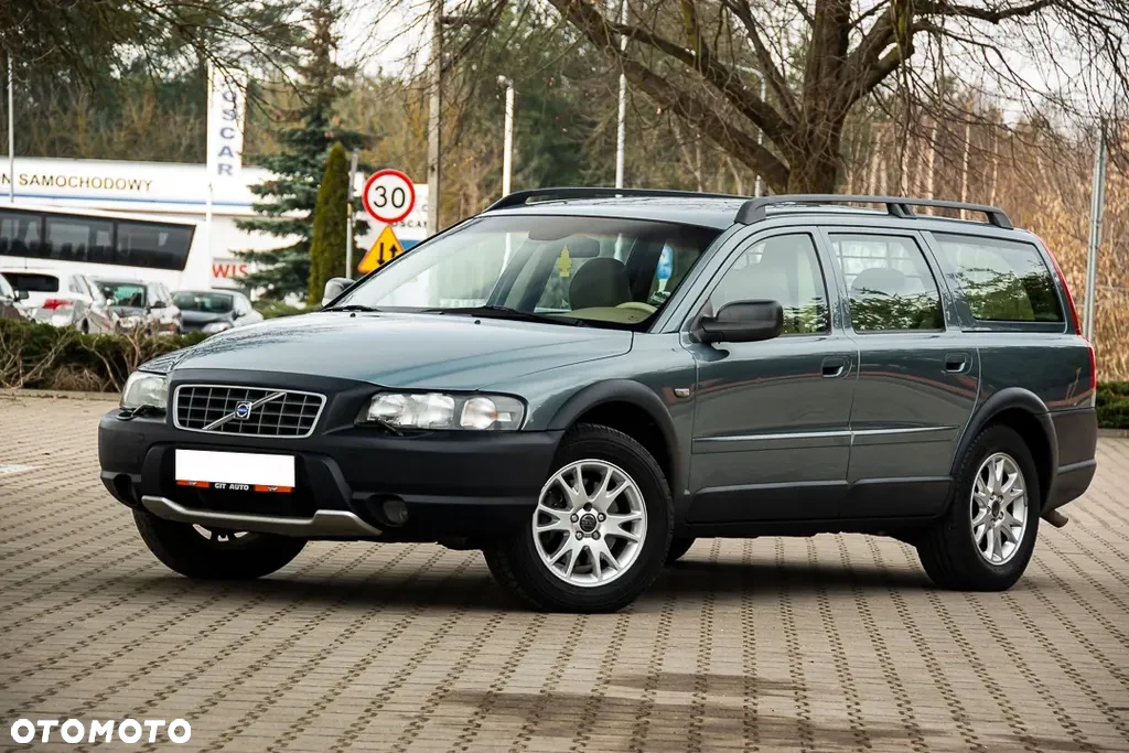 Volvo XC 70 2.4D AWD Summum - 18