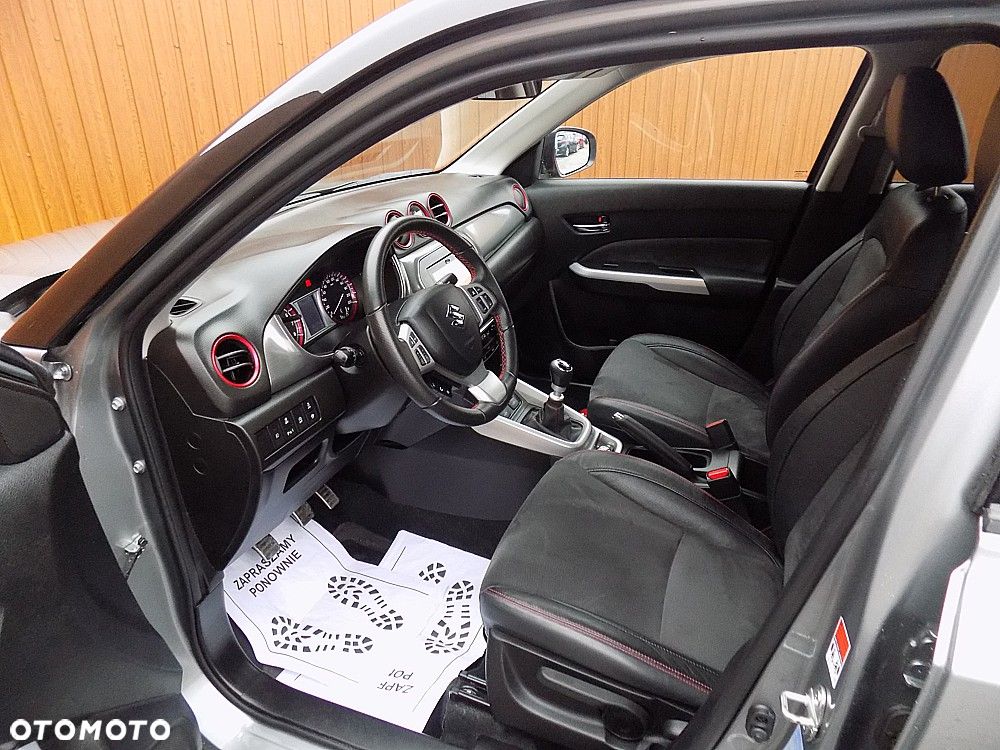 Suzuki Vitara 1.4 Boosterjet S - 5