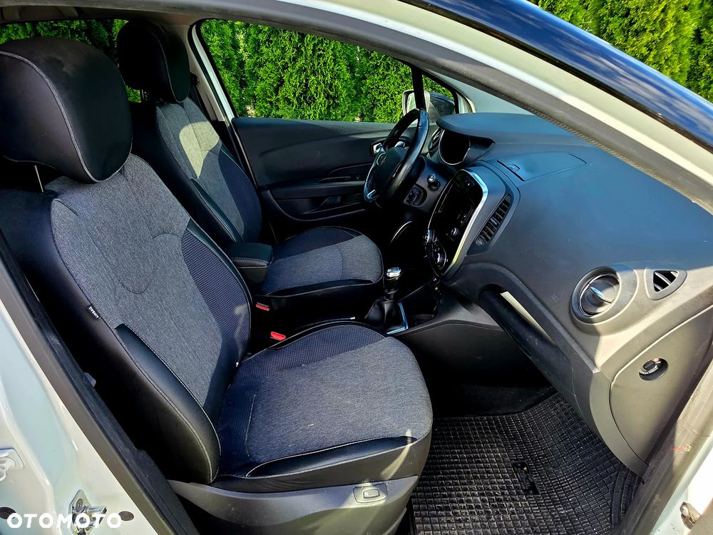 Renault Captur ENERGY TCe 120 Elysee - 12
