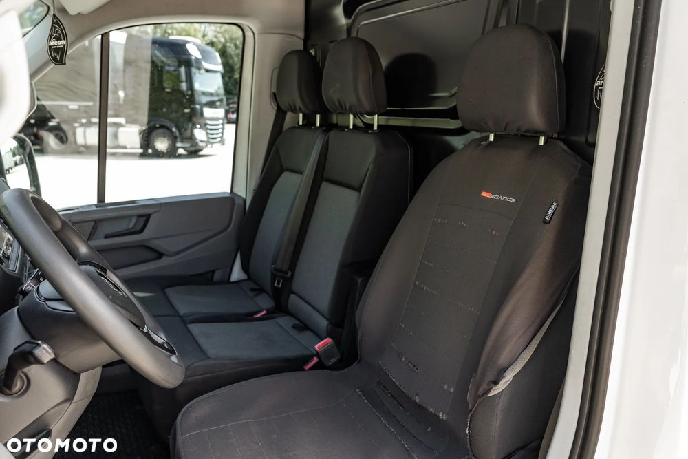 Volkswagen Crafter - 10