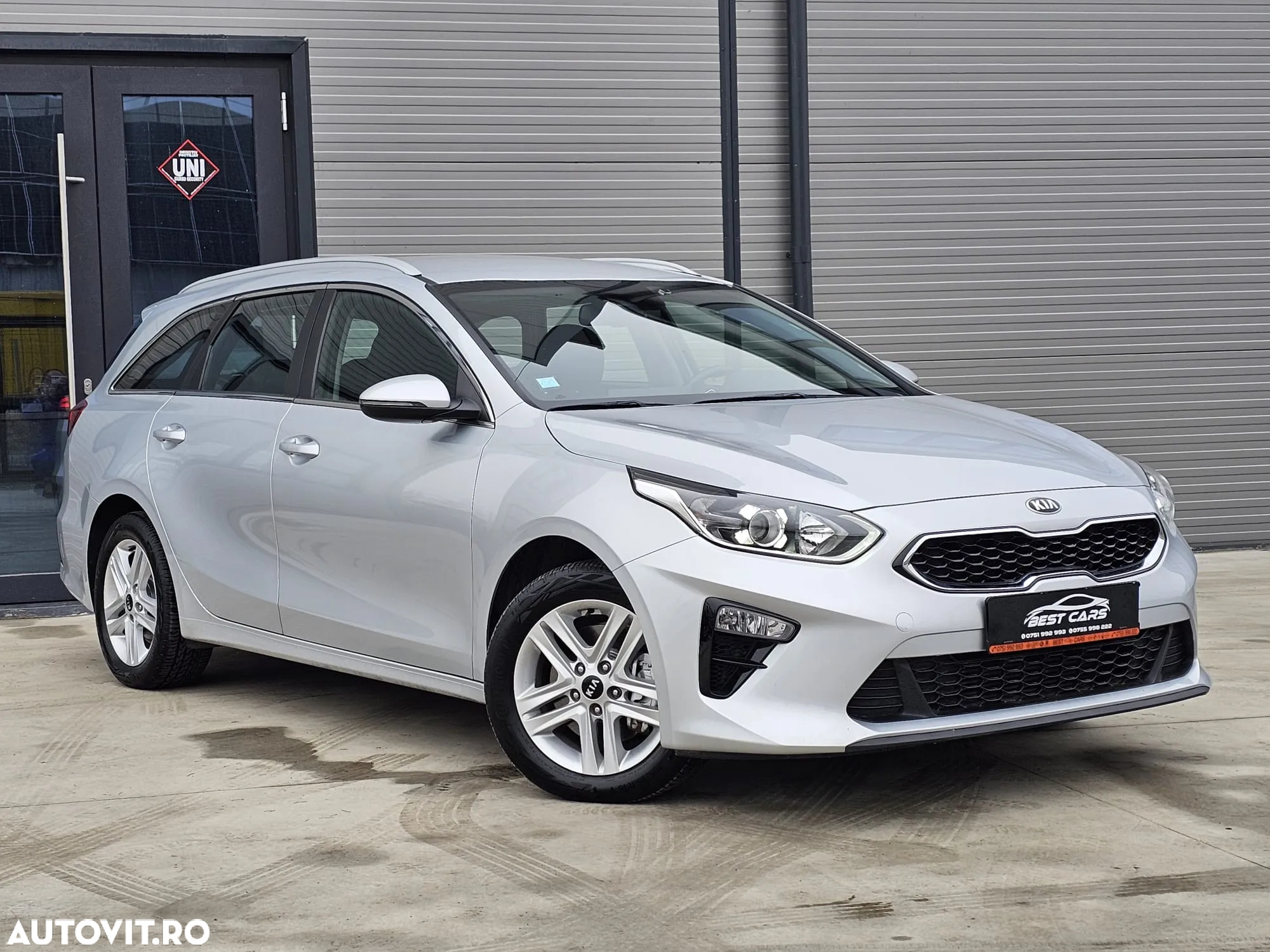 Kia Ceed SW 1.6 CRDi (48V Mild-Hybrid) DCT7 GT Line - 5