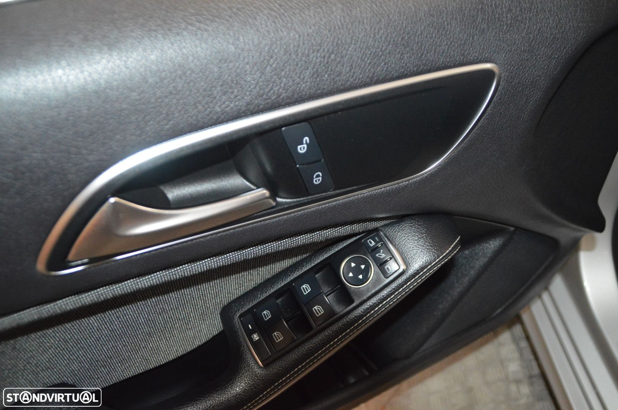 Mercedes-Benz A 180 CDi BE Urban - 17