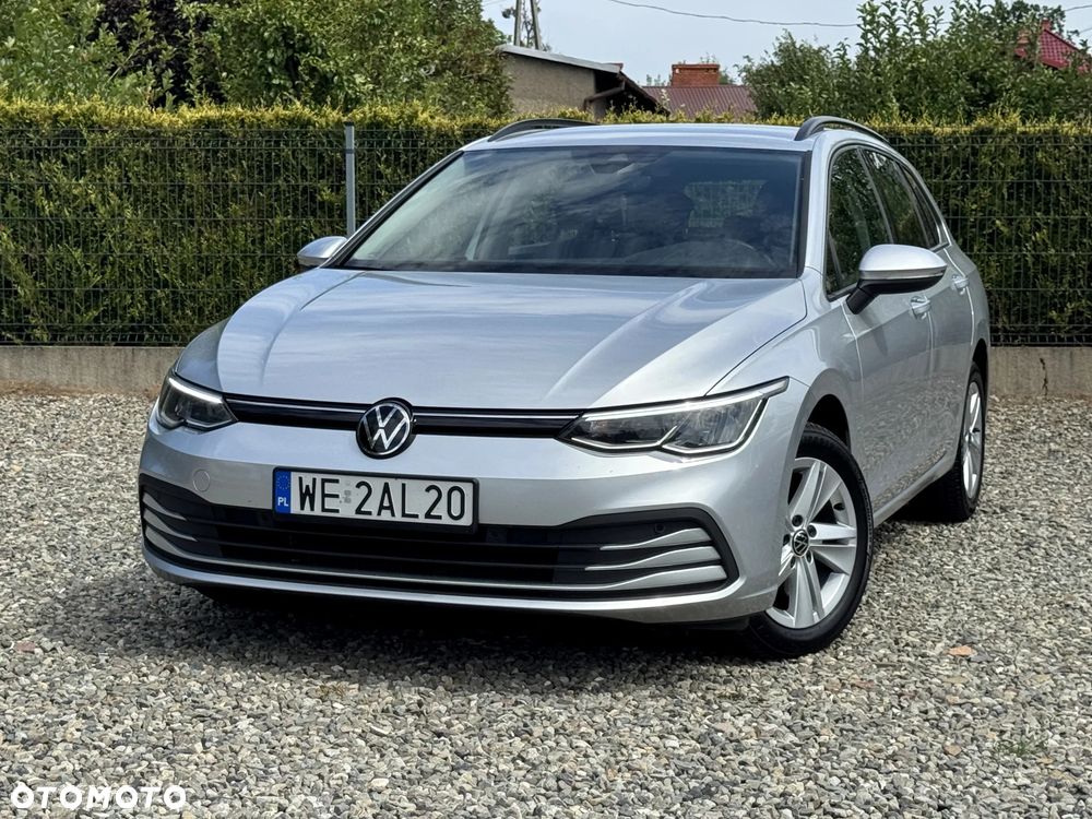 Volkswagen Golf 2.0 TDI Life - 1