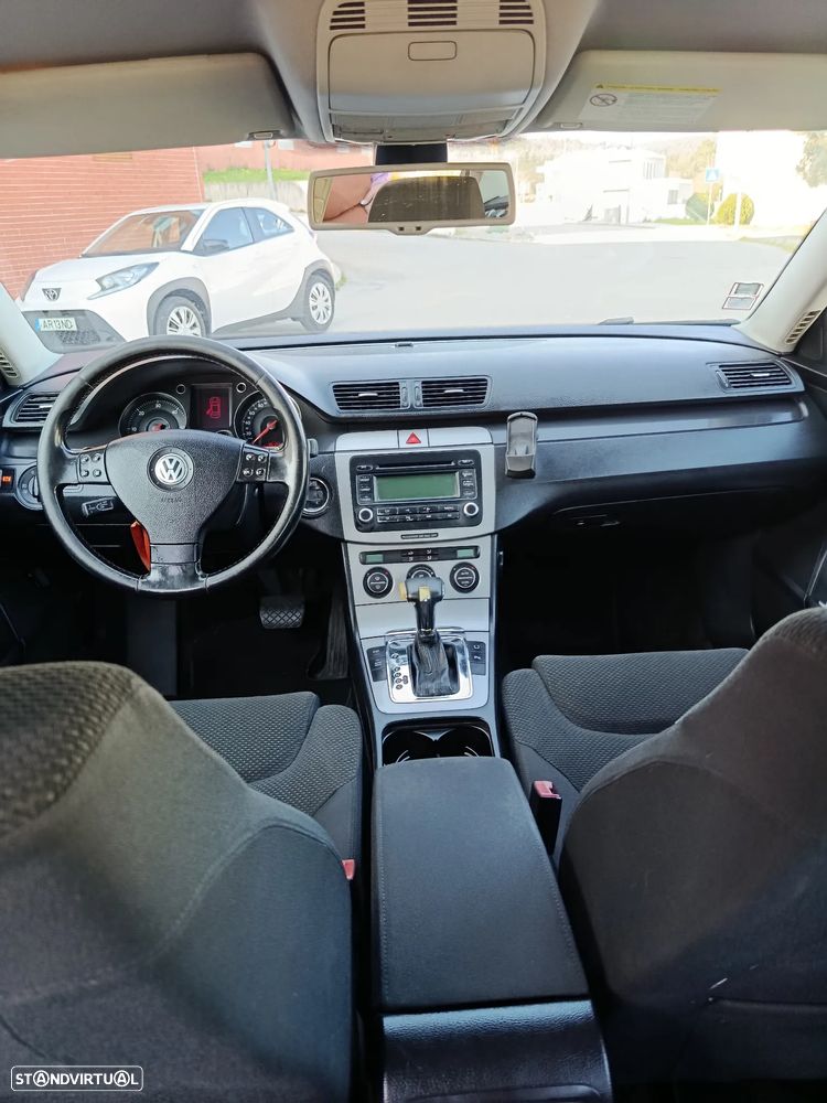 VW Passat 2.0 TDI Highline DSG - 7