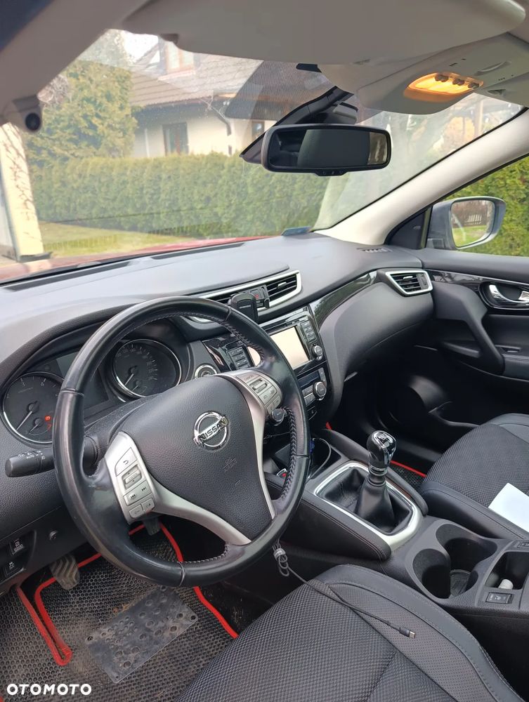Nissan Qashqai 1.6 DCi 4x4 Tekna EU6 - 1
