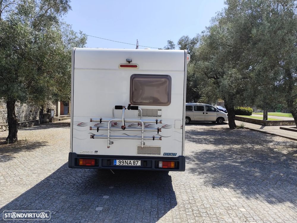 Autoroller Autoroller 5 lugares - 5