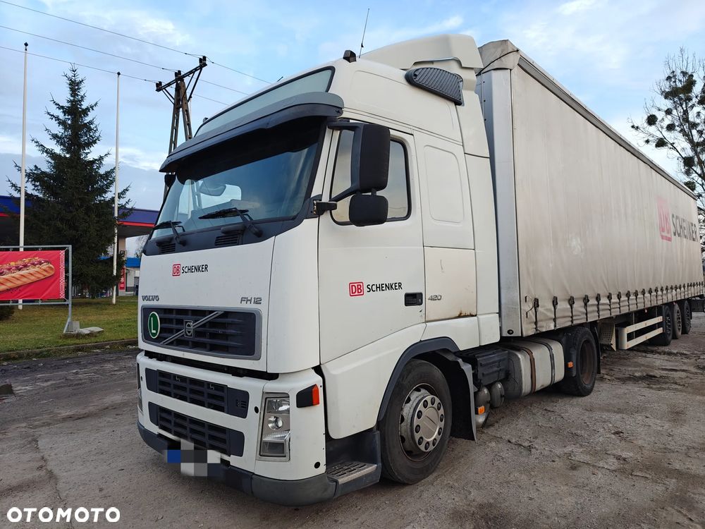 Volvo FH12 - 2