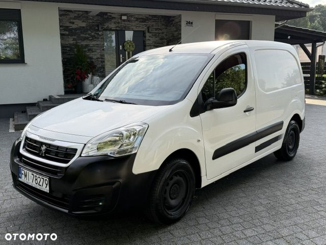Peugeot Partner - 1