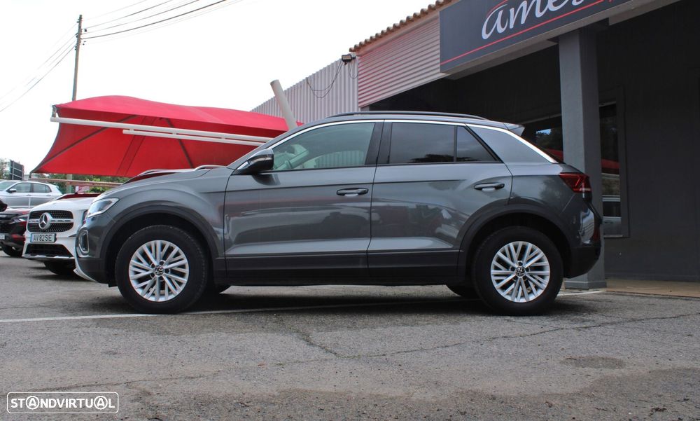VW T-Roc - 2