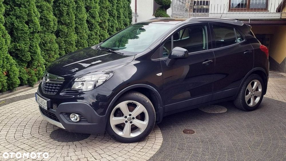 Opel Mokka - 2