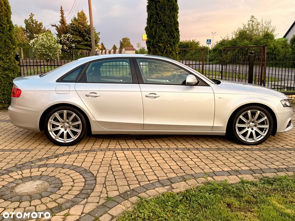 Audi A4 Limousine 2.0 TFSI Quattro Prime Line - 33