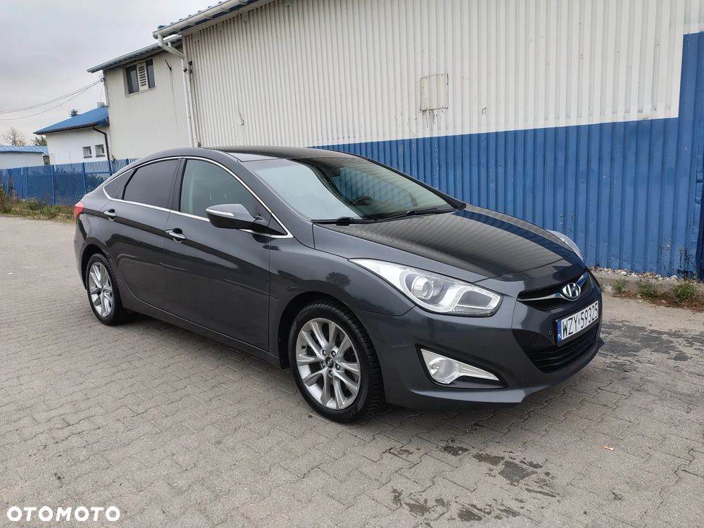 Hyundai i40 - 3