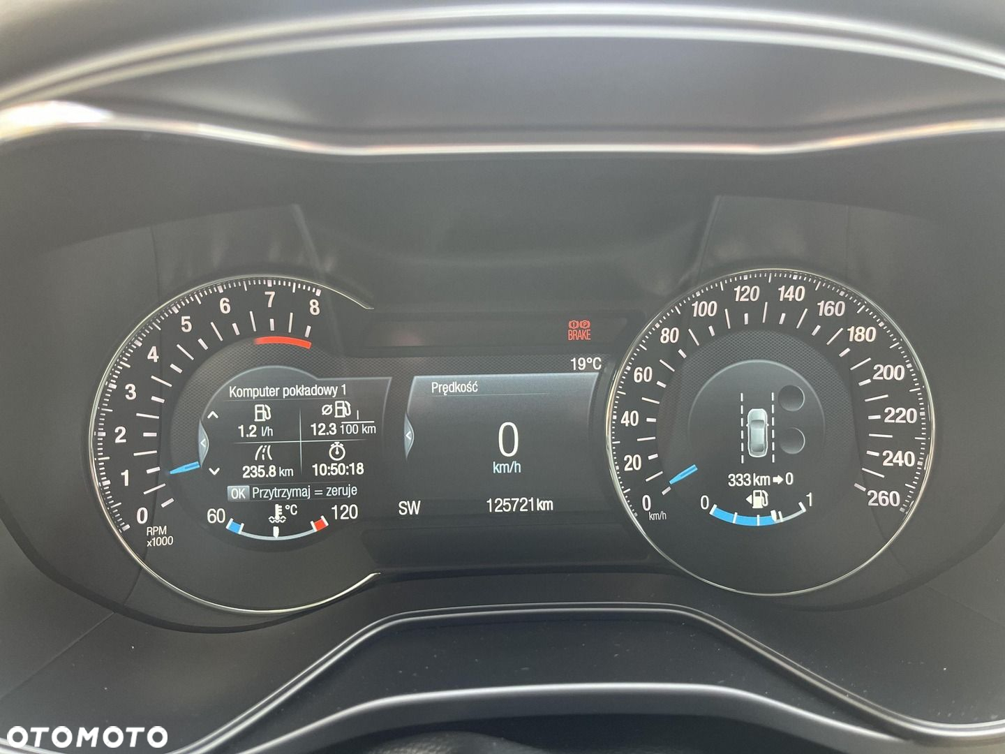 Ford Mondeo 1.5 EcoBoost Titanium - 17