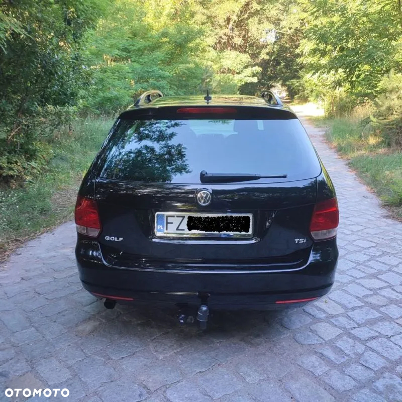 Volkswagen Golf VI 1.2 TSI Highline - 10
