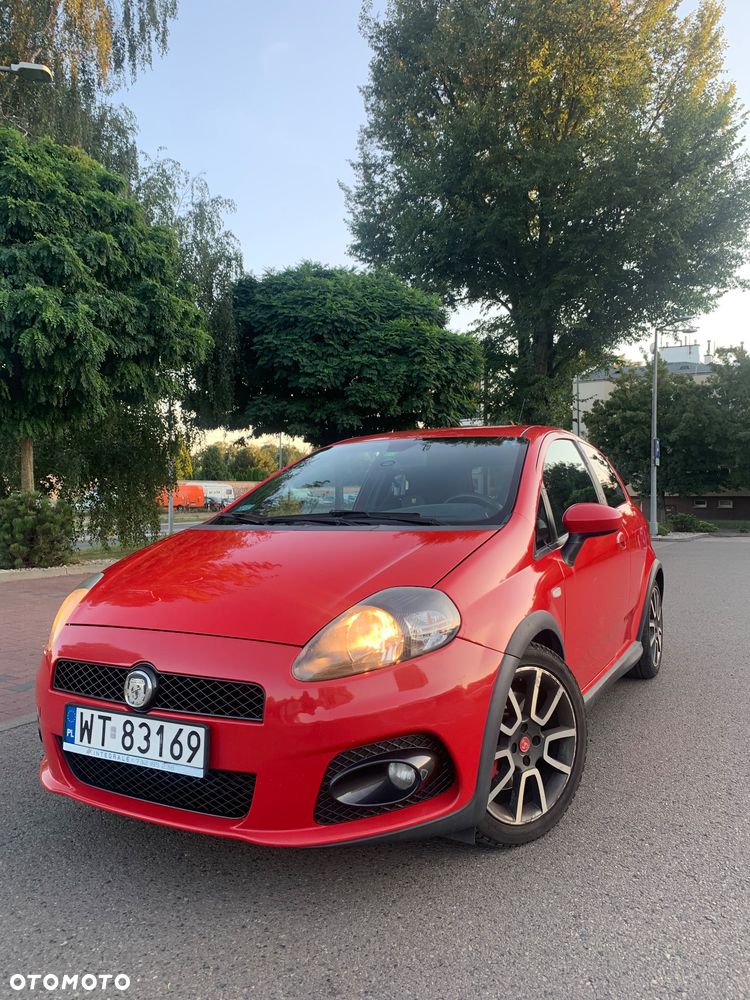Abarth Grande Punto - 15