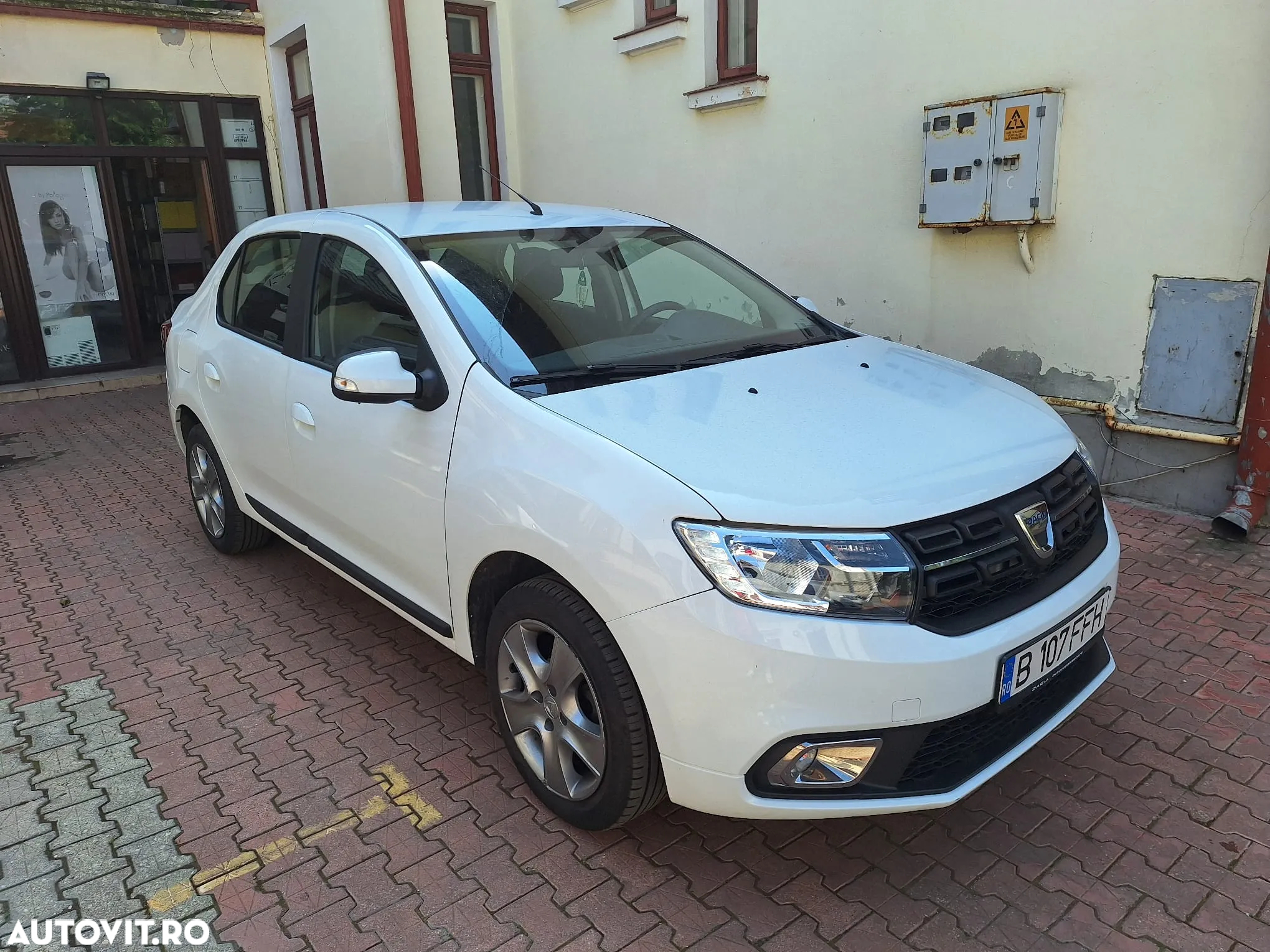 Dacia Logan MCV 0.9 TCe SL Prestige PLUS - 3