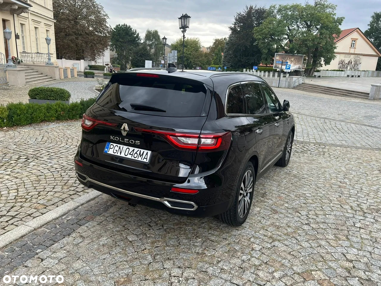 Renault Koleos 2.0 dCi Initiale Paris X-Tronic - 10