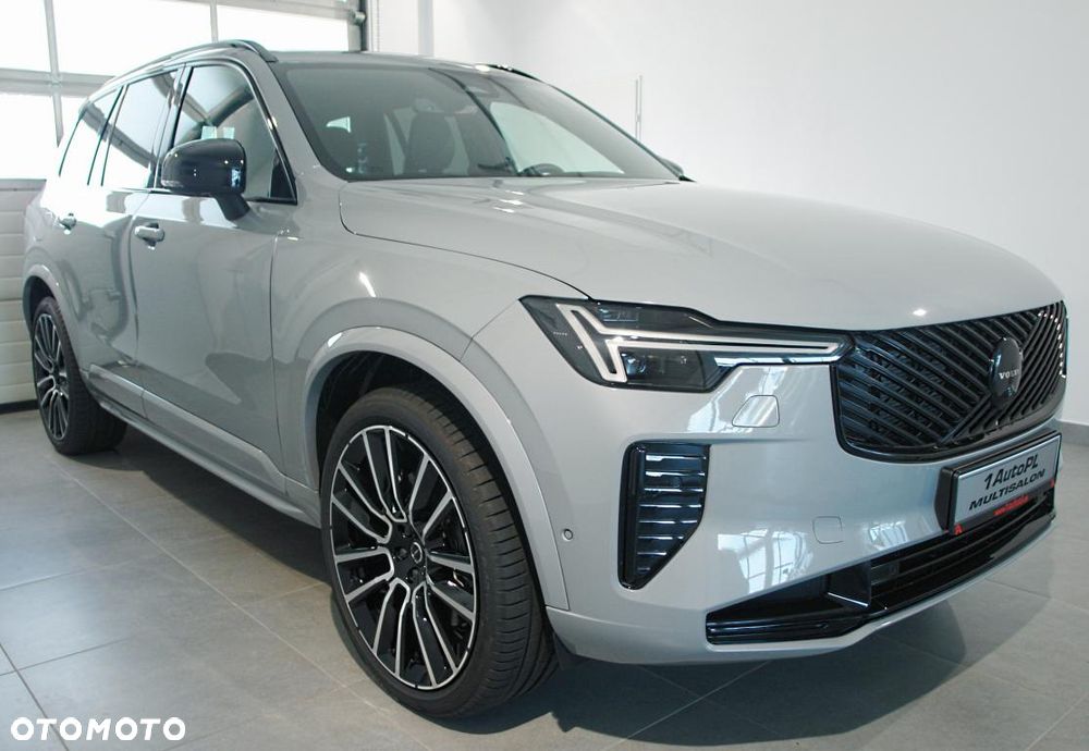 Volvo XC 90 T8 AWD Plug-In Hybrid Ultra Black Edition 7os - 5