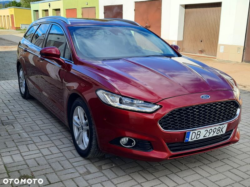 Ford Mondeo - 1