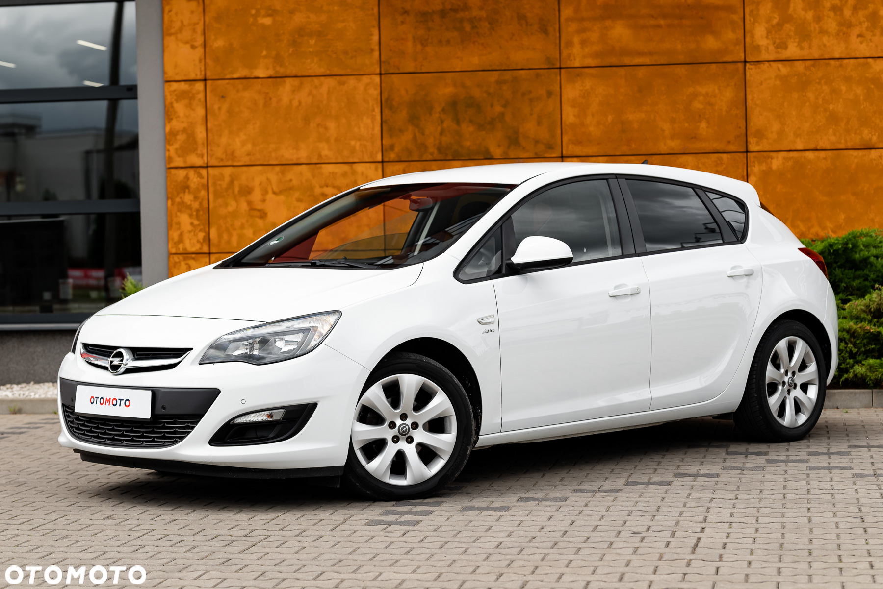 Opel Astra 1.4 Turbo Cosmo - 10