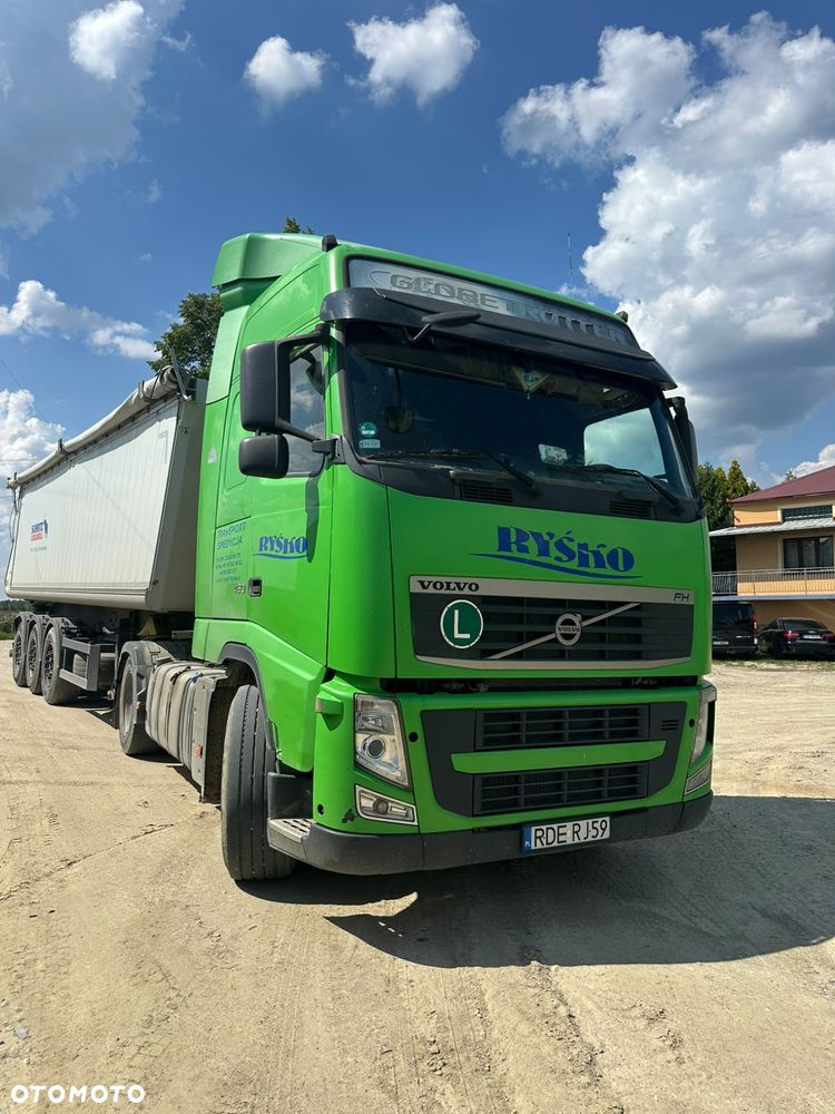 Volvo 460 EEV - 2
