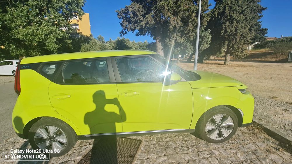 Kia e-Soul Vision - 2