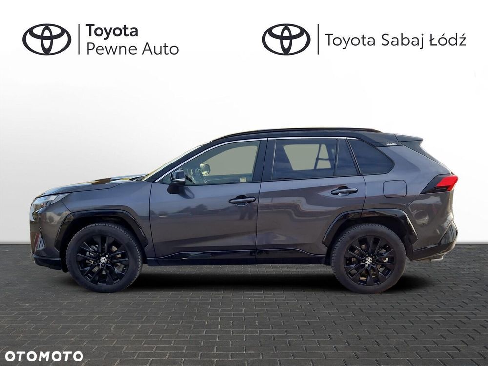 Toyota RAV4 2.5 Hybrid Selection 4x4 - 2