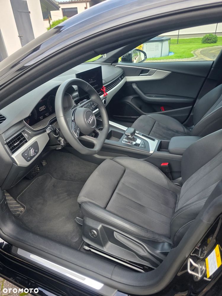 Audi A5 Sportback 40 TDI mHEV Advanced S tronic - 11