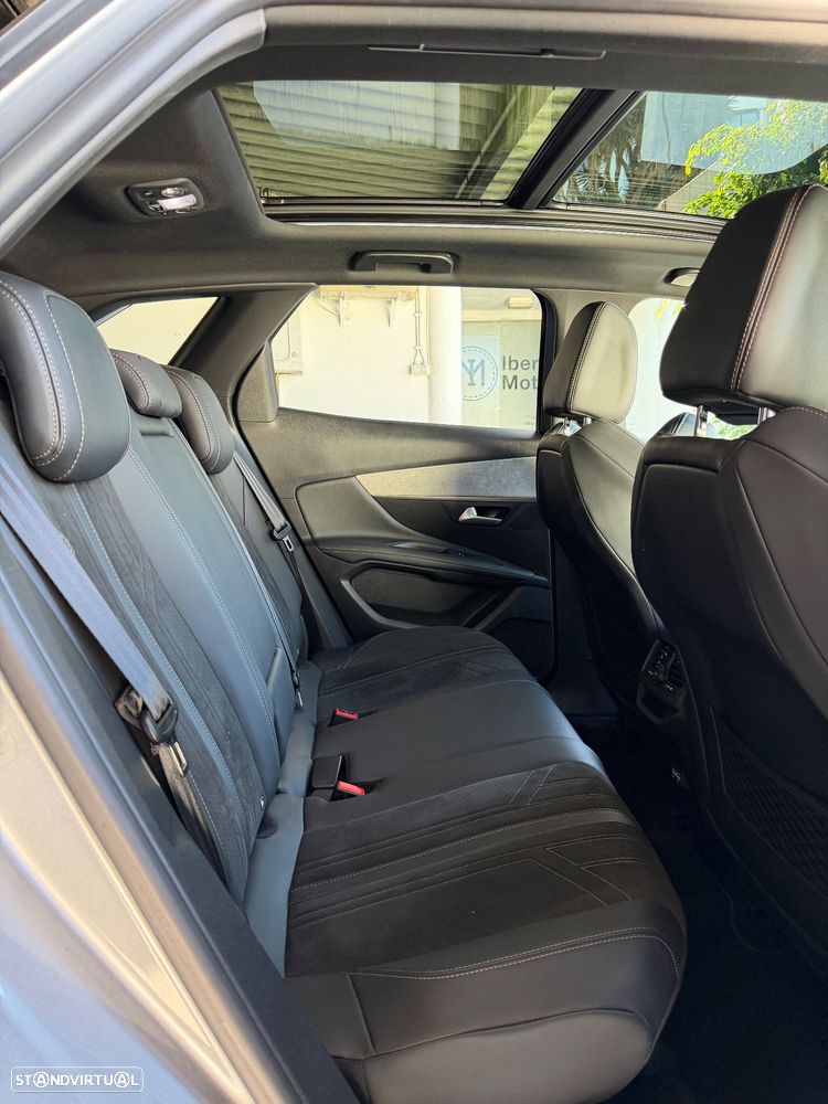 Peugeot 3008 1.2 PureTech GT Line EAT8 - 47