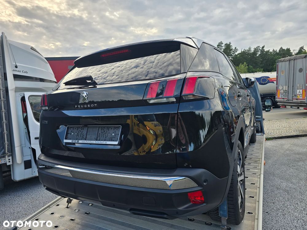 Peugeot 3008 1.6 PureTech GPF Crossway S&S EAT8 - 11