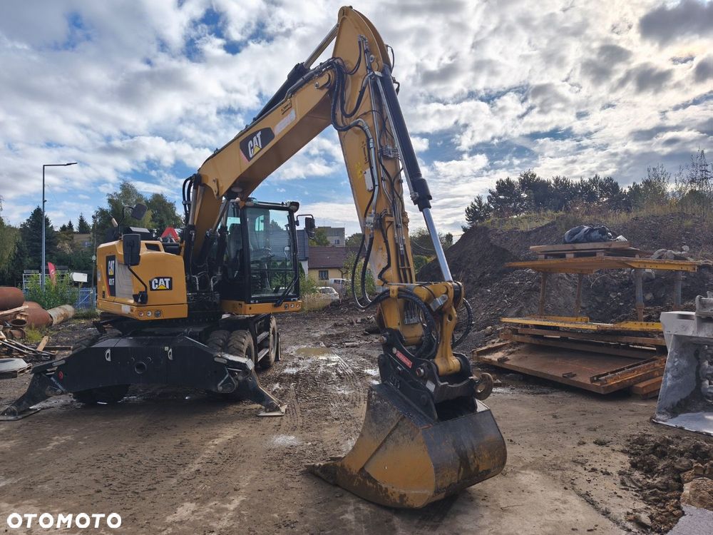 Caterpillar M317F - 1