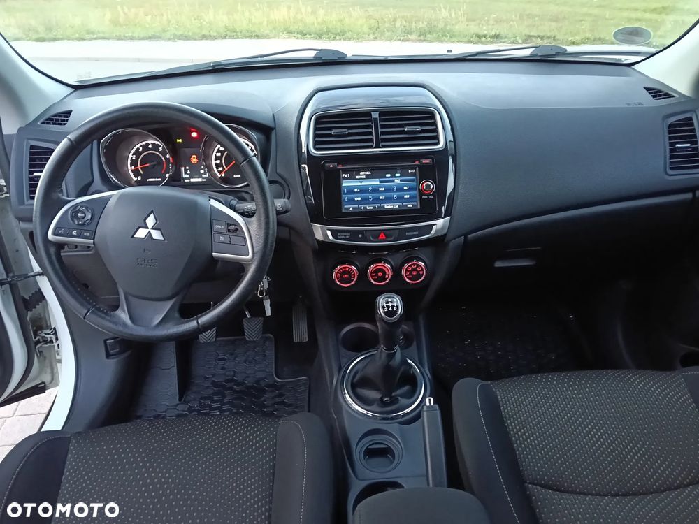 Mitsubishi ASX 1.6 Intense Plus - 17