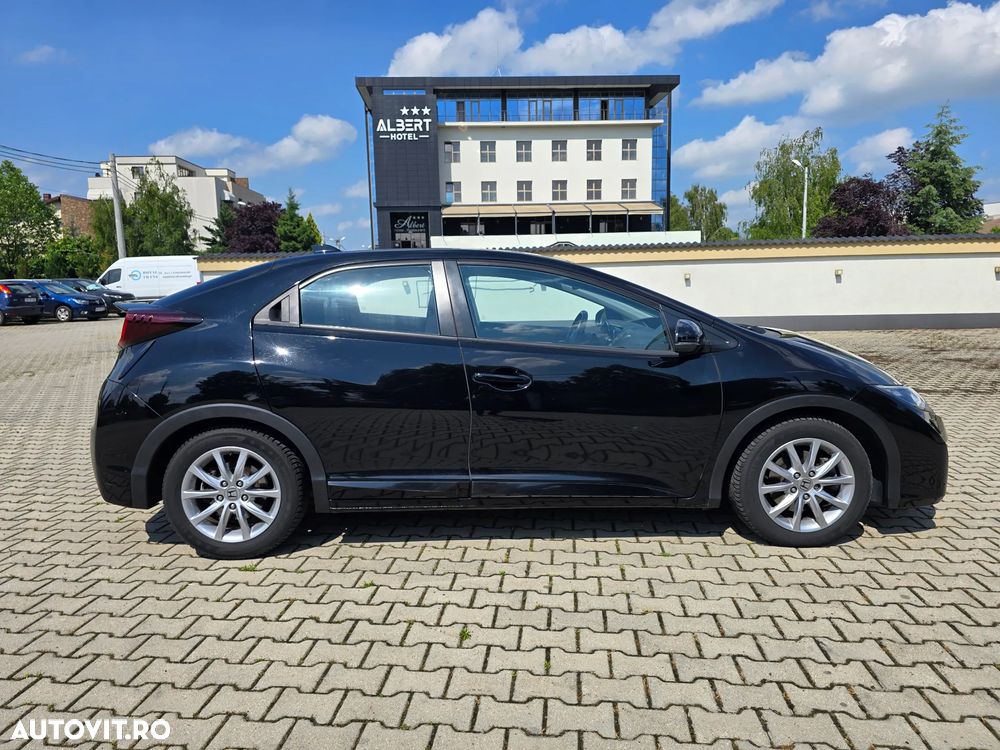 Honda Civic 1.6 i-DTEC Sport Black Edition - 2