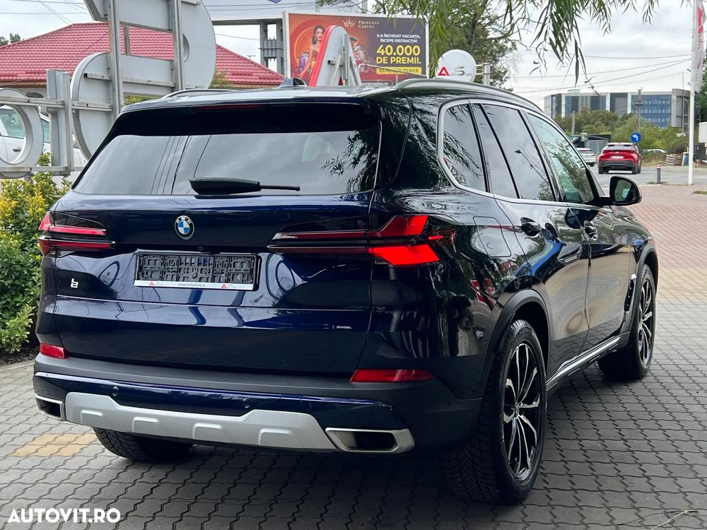 BMW X5 xDrive30d AT MHEV - 7