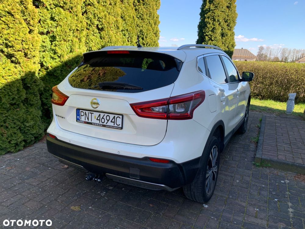 Nissan Qashqai - 3
