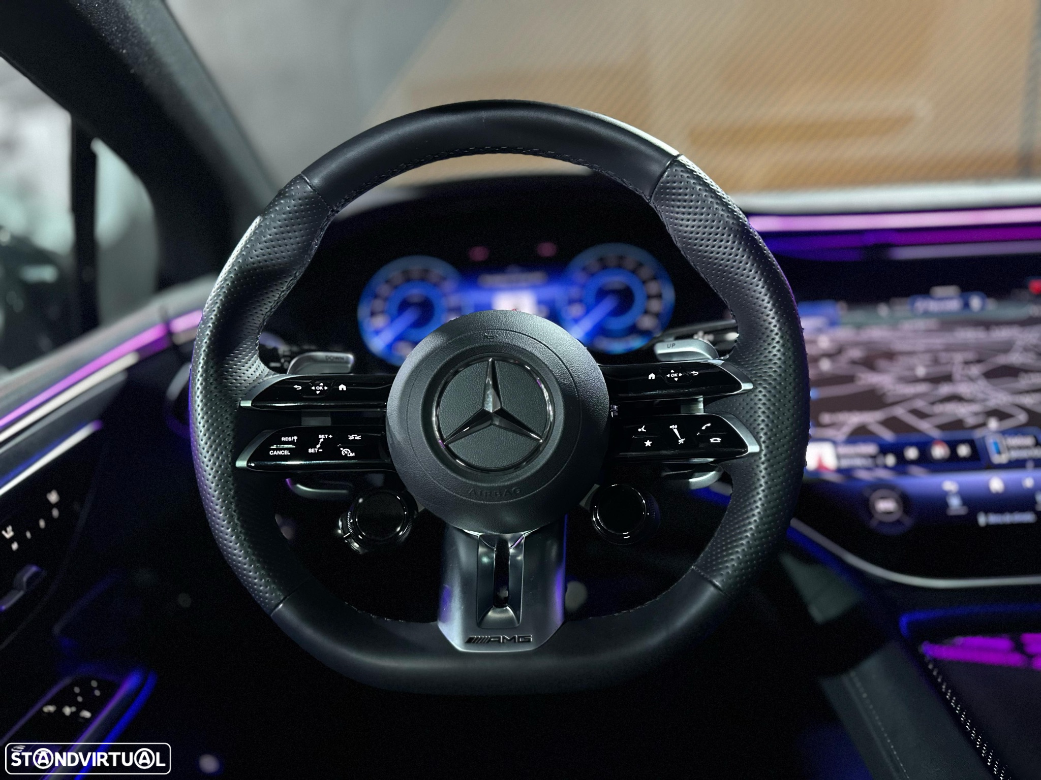 Mercedes-Benz EQE SUV 53 AMG 4Matic+ - 7