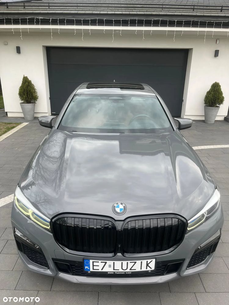 BMW Seria 7 750Li xDrive sport - 24