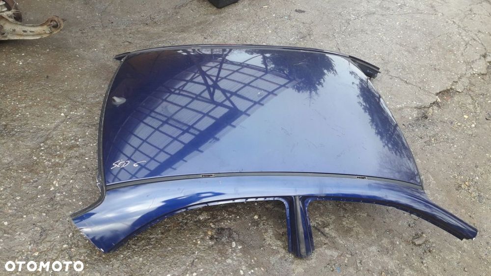 Mazda 6 02-08 SEDAN Dach w kolor 25E - 1
