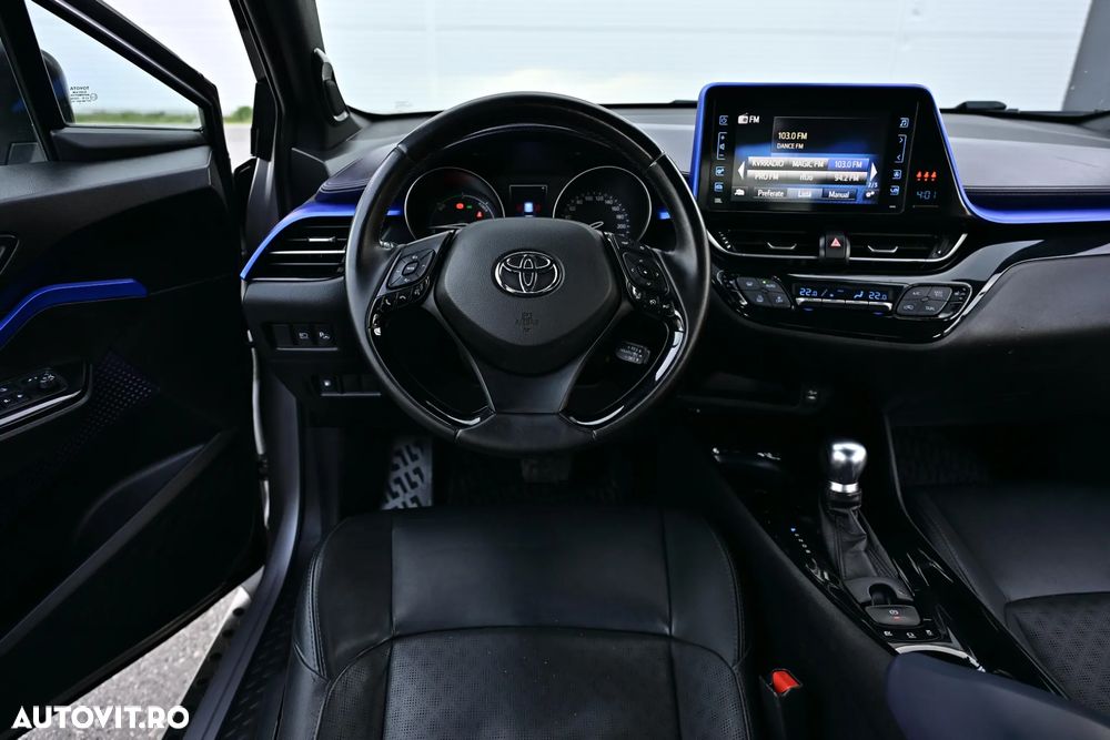 Toyota C-HR Business-Edition - 20