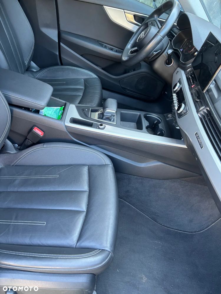 Audi A4 Limousine 2.0 TFSI quattro S tronic design - 8