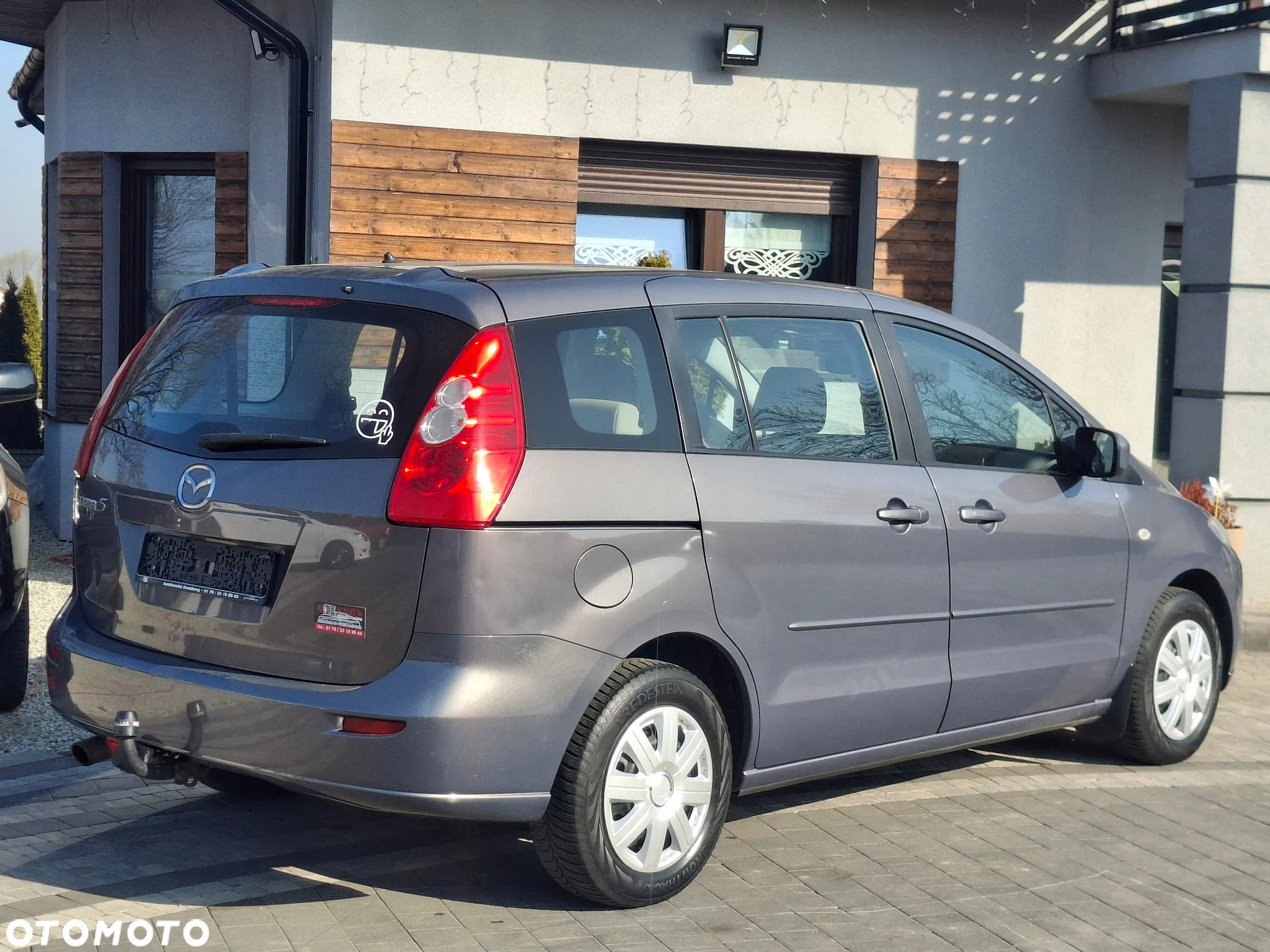 Mazda 5 1.8 Comfort - 17