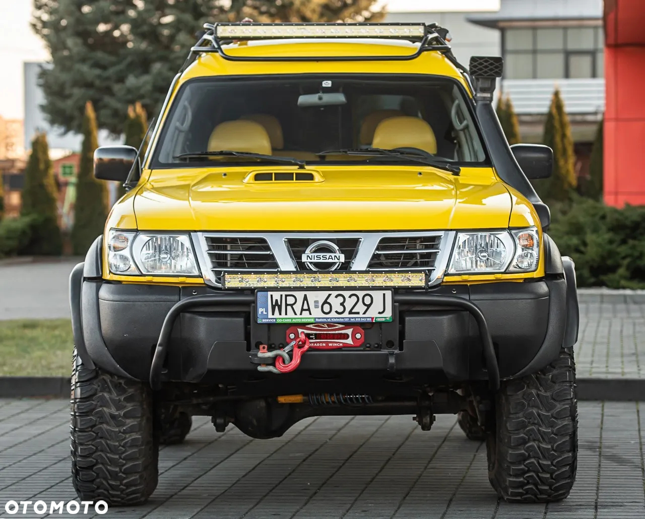 Nissan Patrol GR 4.2 TD - 14